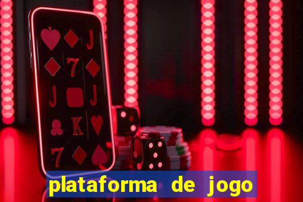 plataforma de jogo nova pagando no cadastro